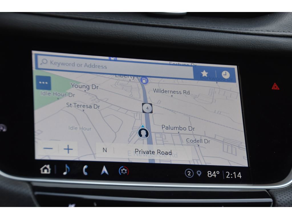 Used 2025 Cadillac XT5 Premium Luxury image 22