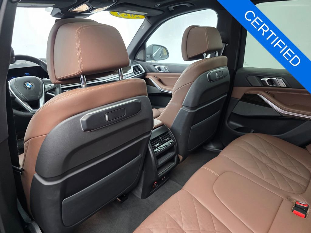 Certified 2024 BMW X5 sDrive40i w/ Premium Package RWD image 14