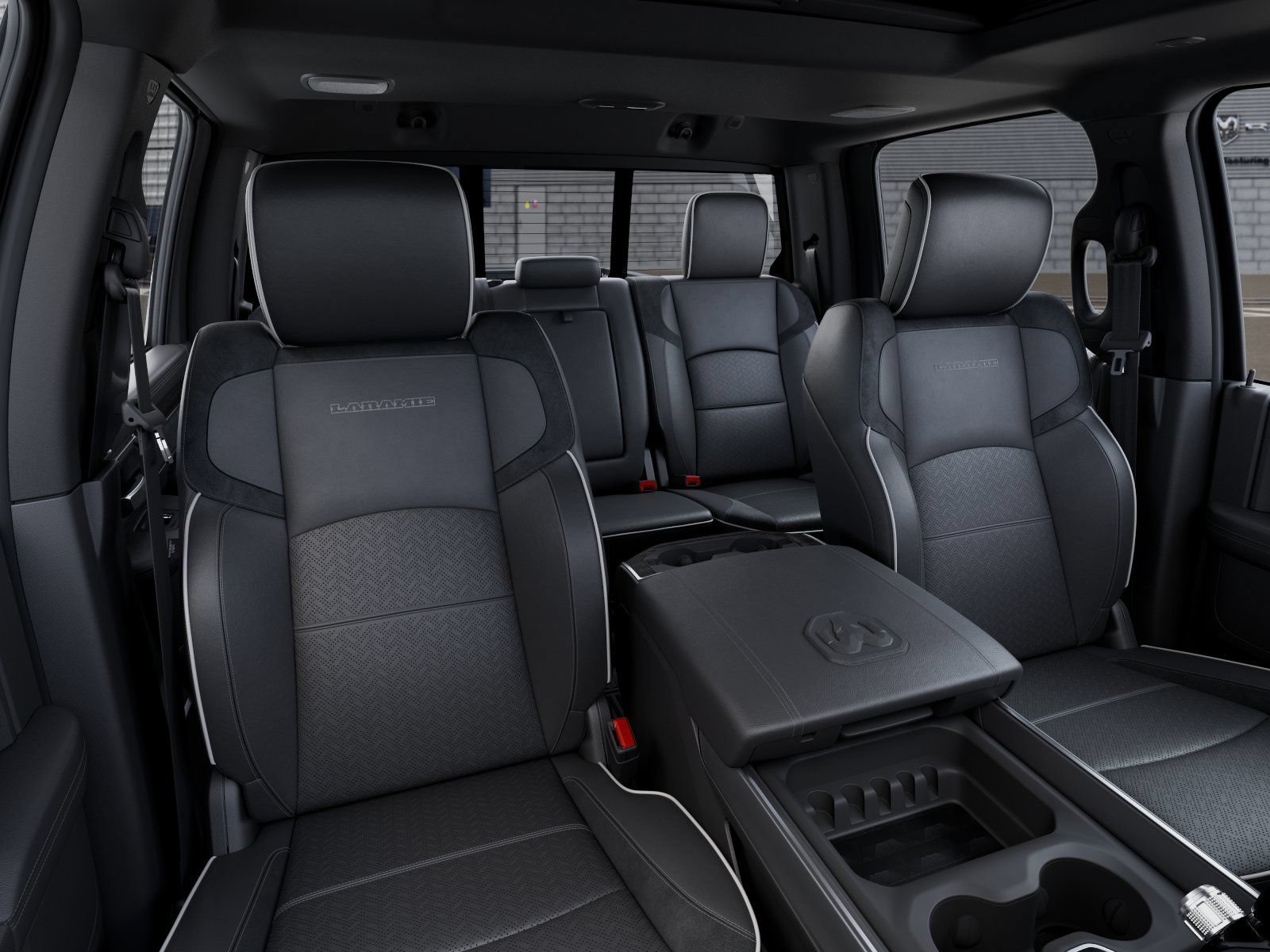 New 2027 RAM 2500 Laramie AWD/4WD image 24