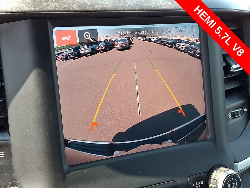 Used 2022 RAM 1500 Big Horn AWD/4WD image 17