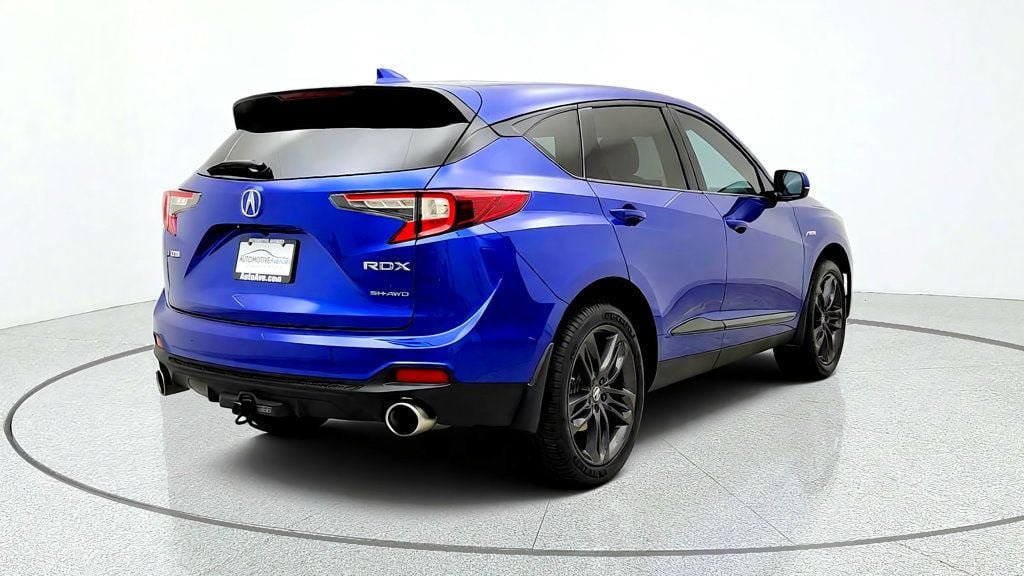 Used 2019 Acura RDX w/ Advance Package AWD/4WD image 5