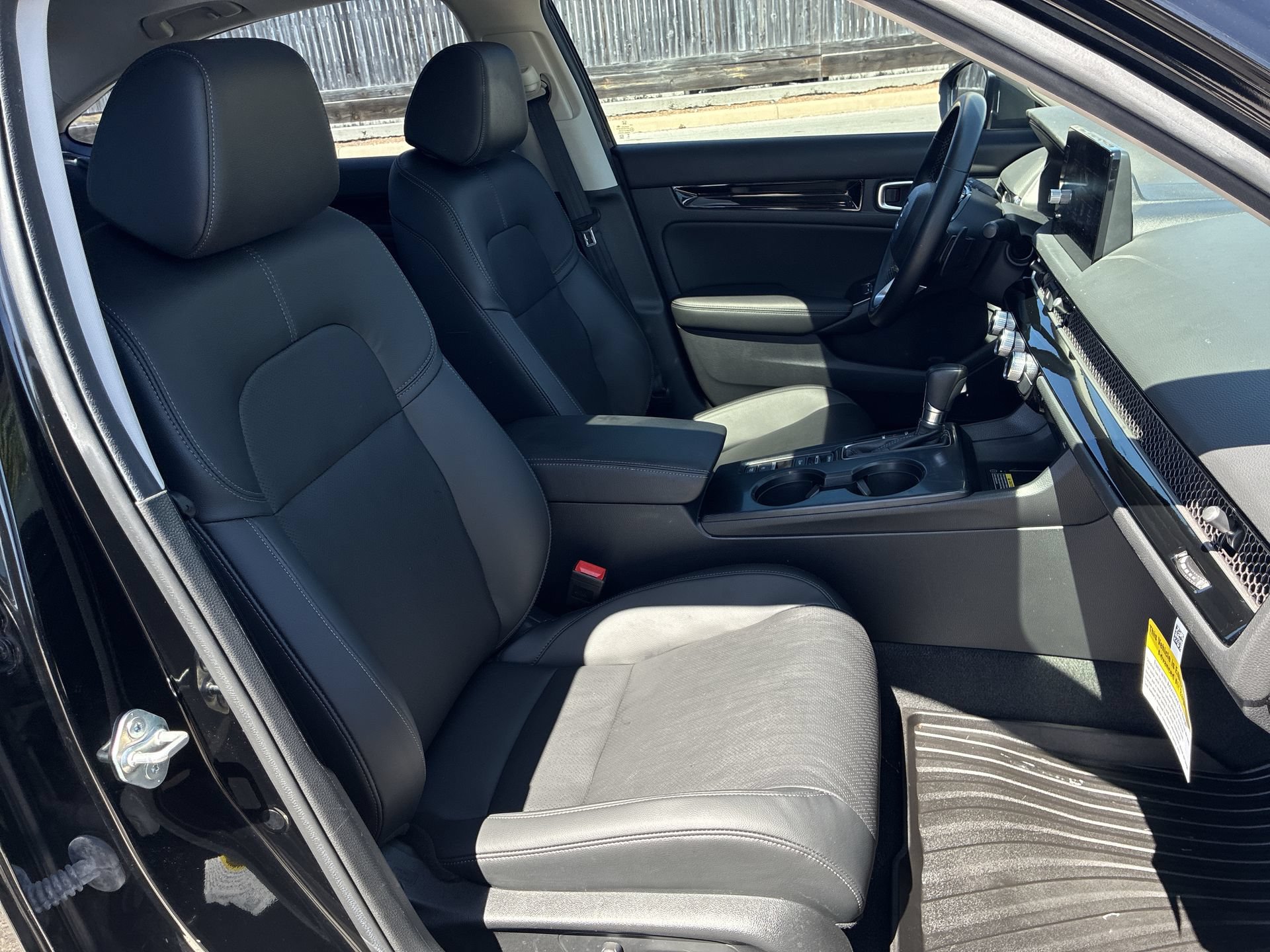 Certified 2024 Honda Civic Touring image 24