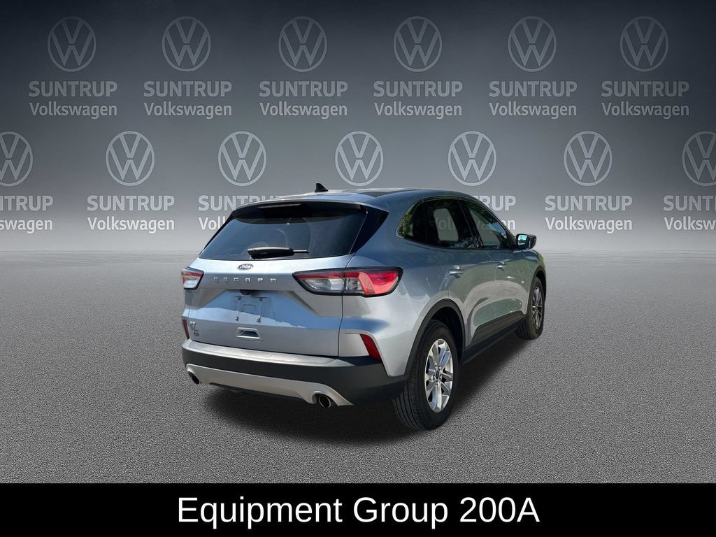 Used 2022 Ford Escape SE w/ Convenience Package FWD image 7