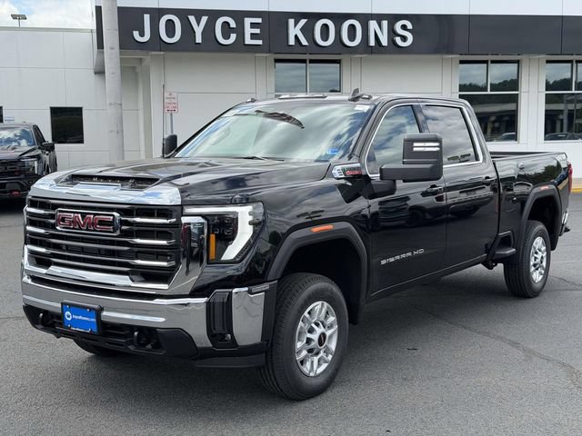 New 2026 GMC Sierra 2500 SLE w/ Preferred Package AWD/4WD image 4