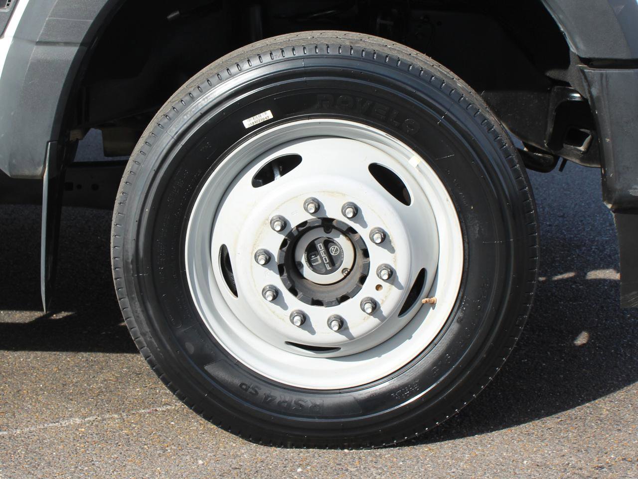 Used 2024 Ford F550 4x4 Crew Cab Super Duty image 37