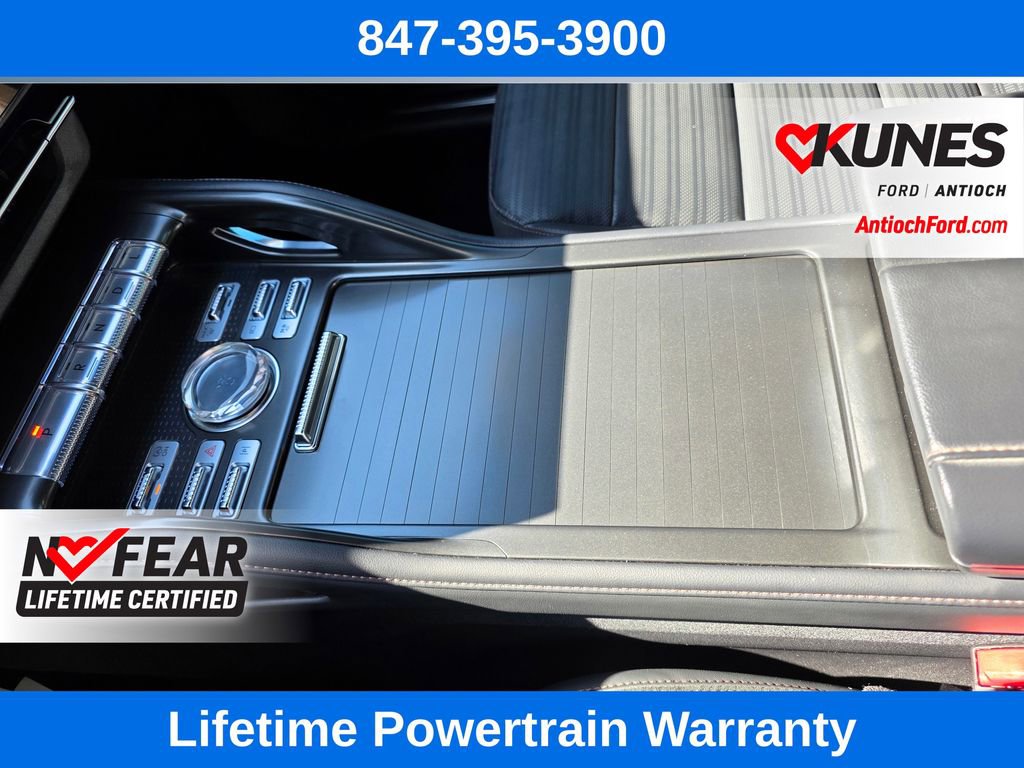 Used 2024 Lincoln Nautilus Reserve w/ Equipment Group 202A AWD/4WD image 50