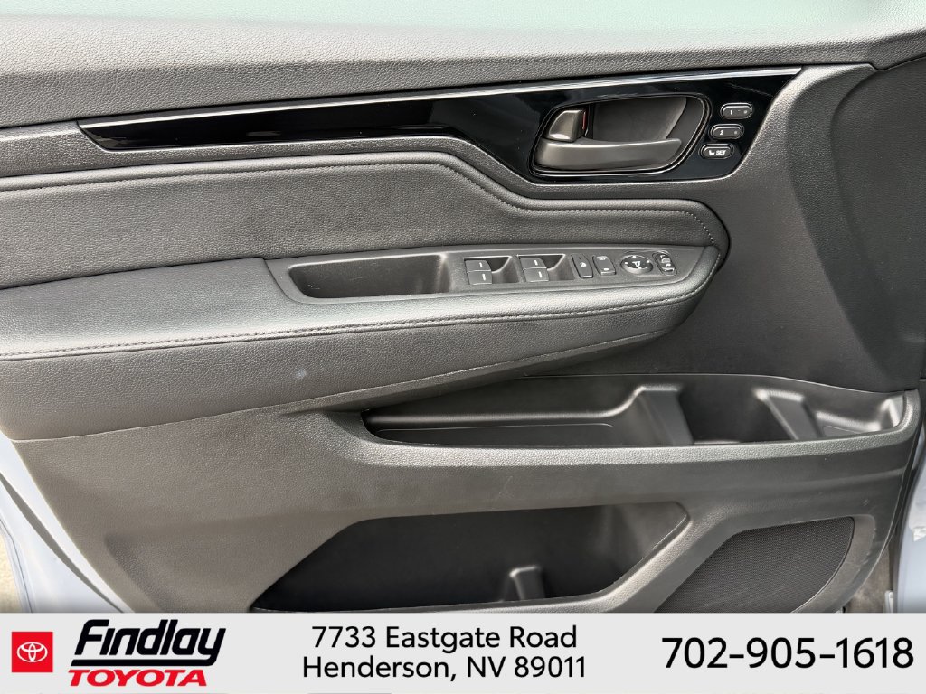 Used 2025 Honda Odyssey Touring image 17