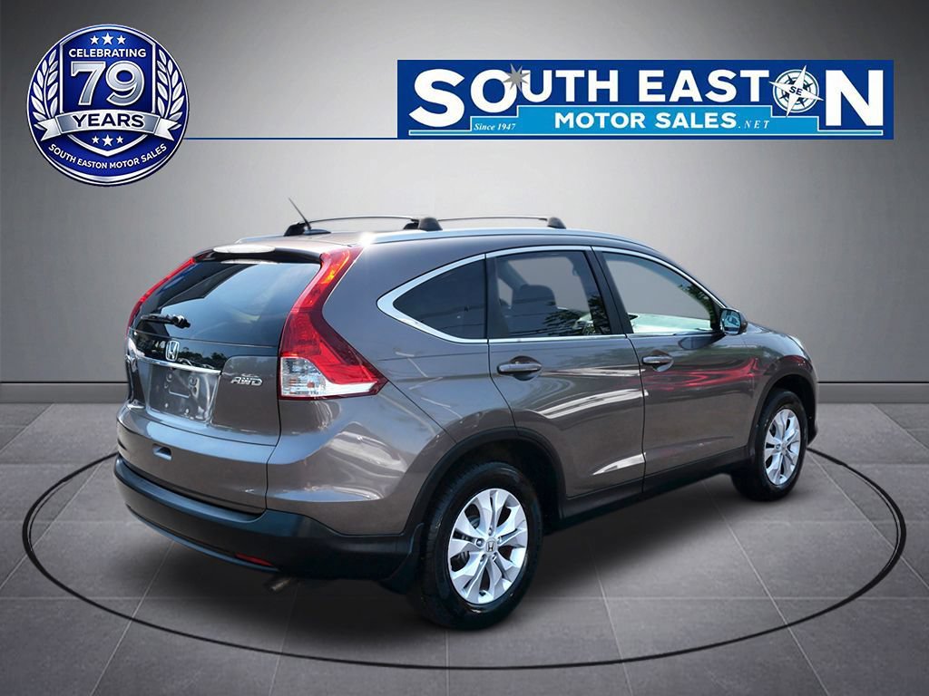 Used 2014 Honda CR-V EX-L image 6