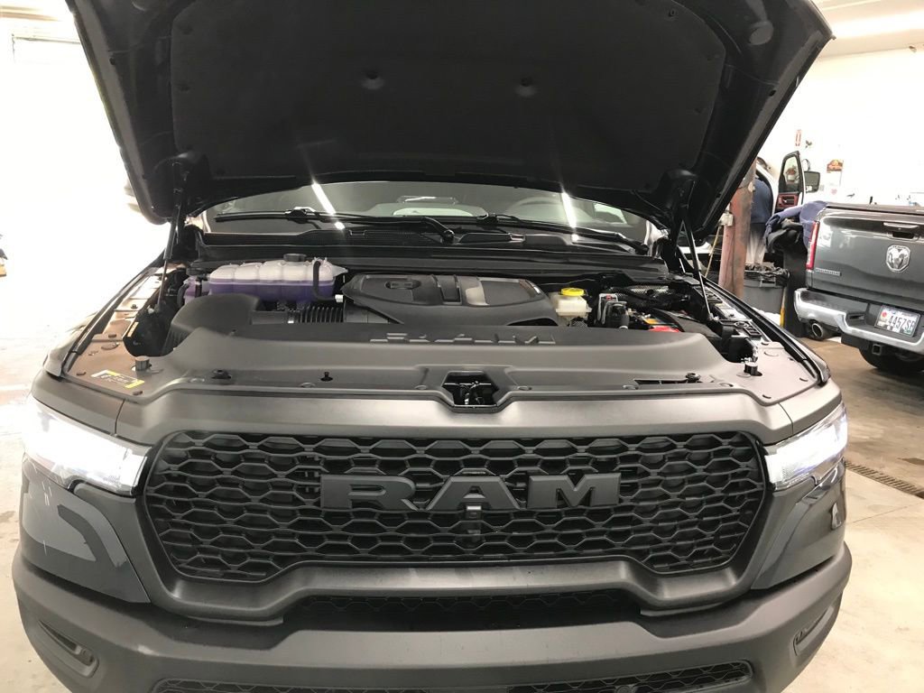 New 2026 RAM 1500 Rebel image 43