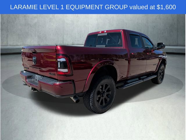 Used 2019 RAM 2500 Laramie w/ Night Edition image 7