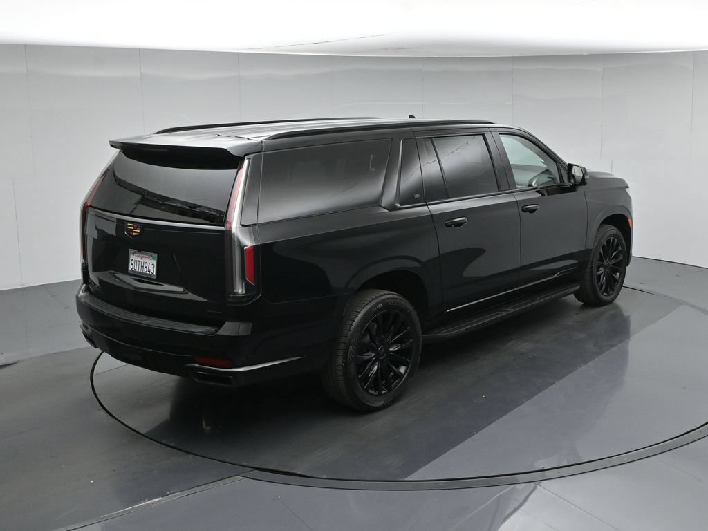 Used 2021 Cadillac Escalade ESV Luxury AWD/4WD image 42