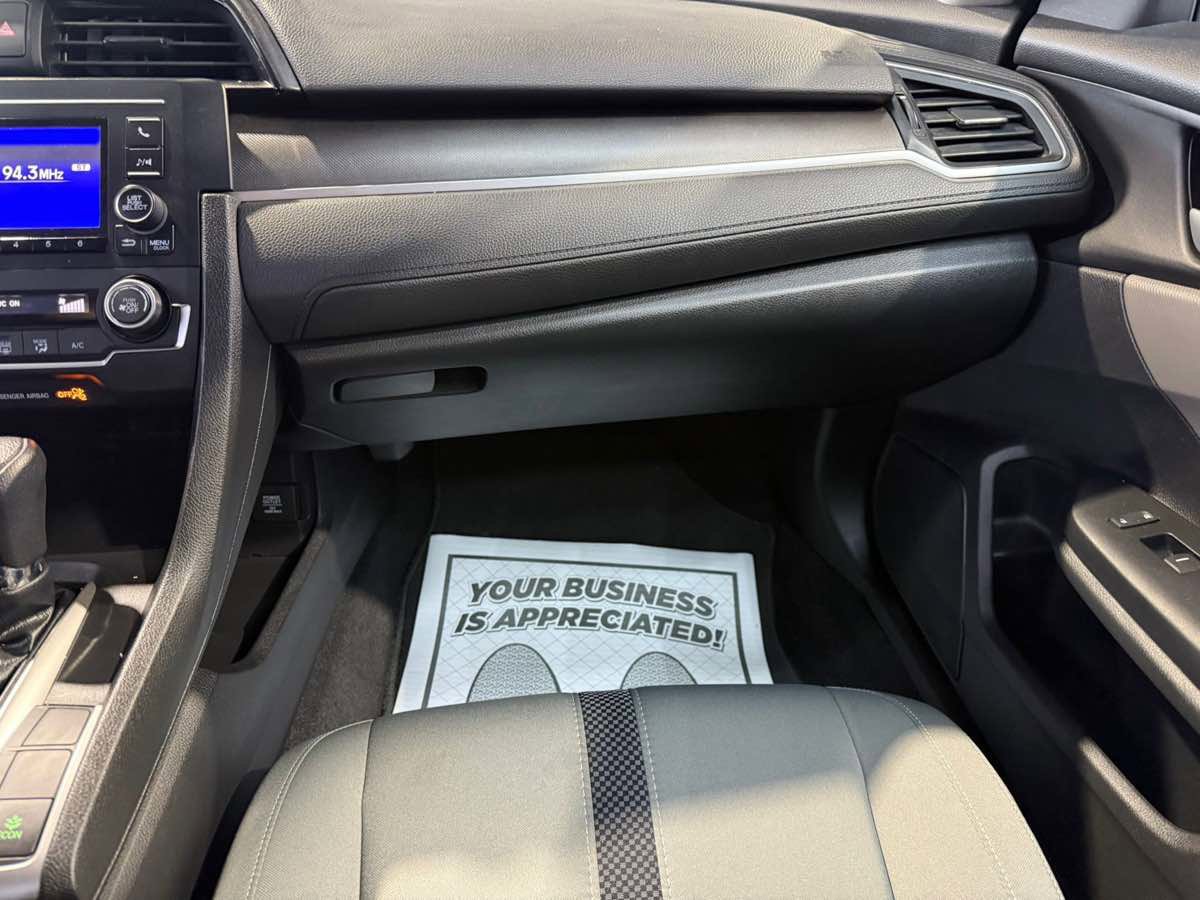 Used 2020 Honda Civic LX image 24