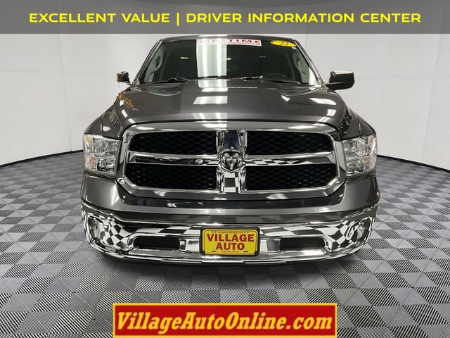 Used 2022 RAM 1500 Tradesman w/ Tradesman SXT Package image 6