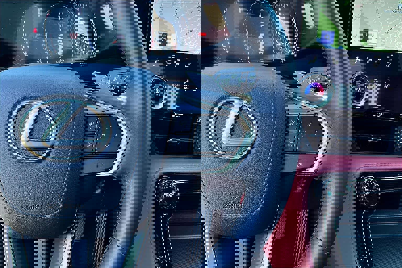 Used 2024 Lexus NX 350 AWD w/ Vision Package image 23