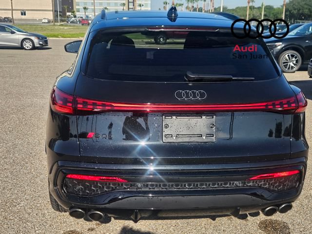 Used 2025 Audi SQ5 Premium Plus AWD/4WD image 8