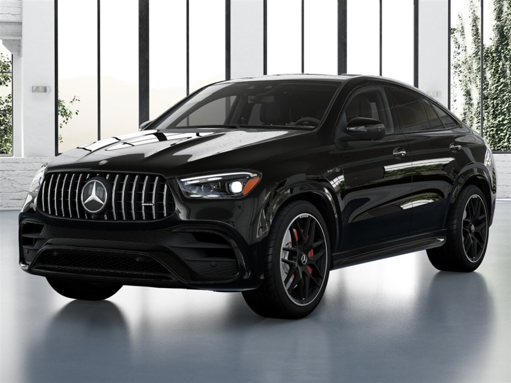 New 2026 Mercedes-Benz GLE 63 AMG S video 1