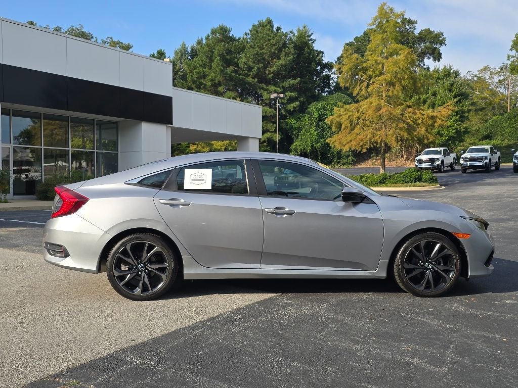 Used 2020 Honda Civic Sport image 2