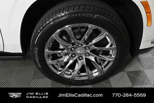 New 2025 Cadillac Escalade Premium Luxury w/ Touring Package AWD/4WD image 38