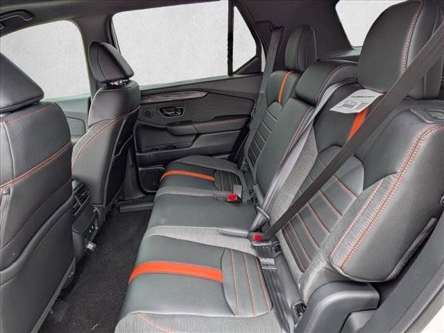 New 2026 Honda Passport TrailSport image 16