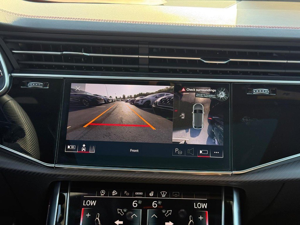 New 2027 Audi SQ8 Prestige AWD/4WD image 11