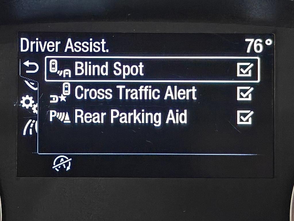 Used 2018 Ford EcoSport Titanium AWD/4WD image 40