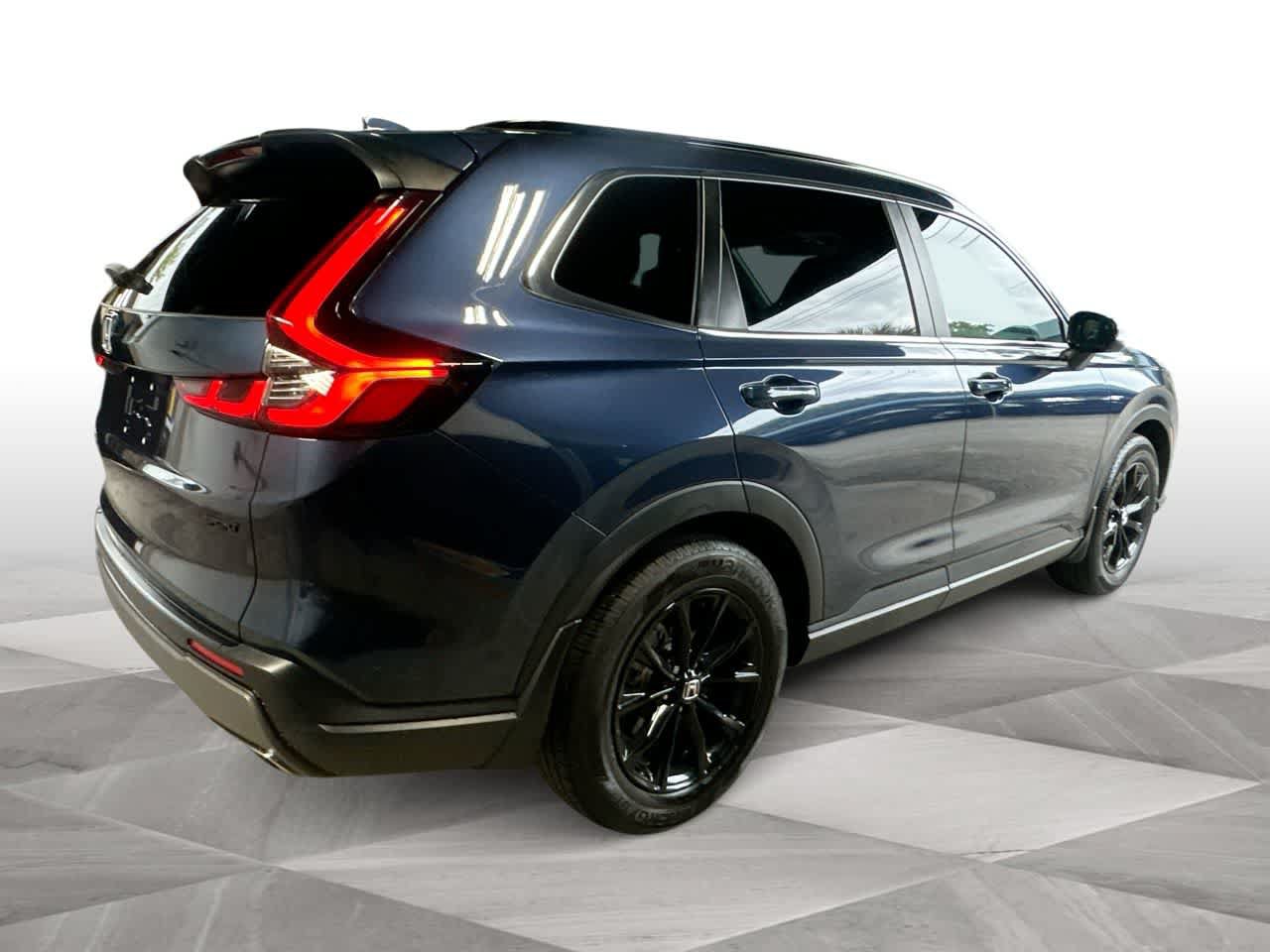 Used 2025 Honda CR-V Sport image 8