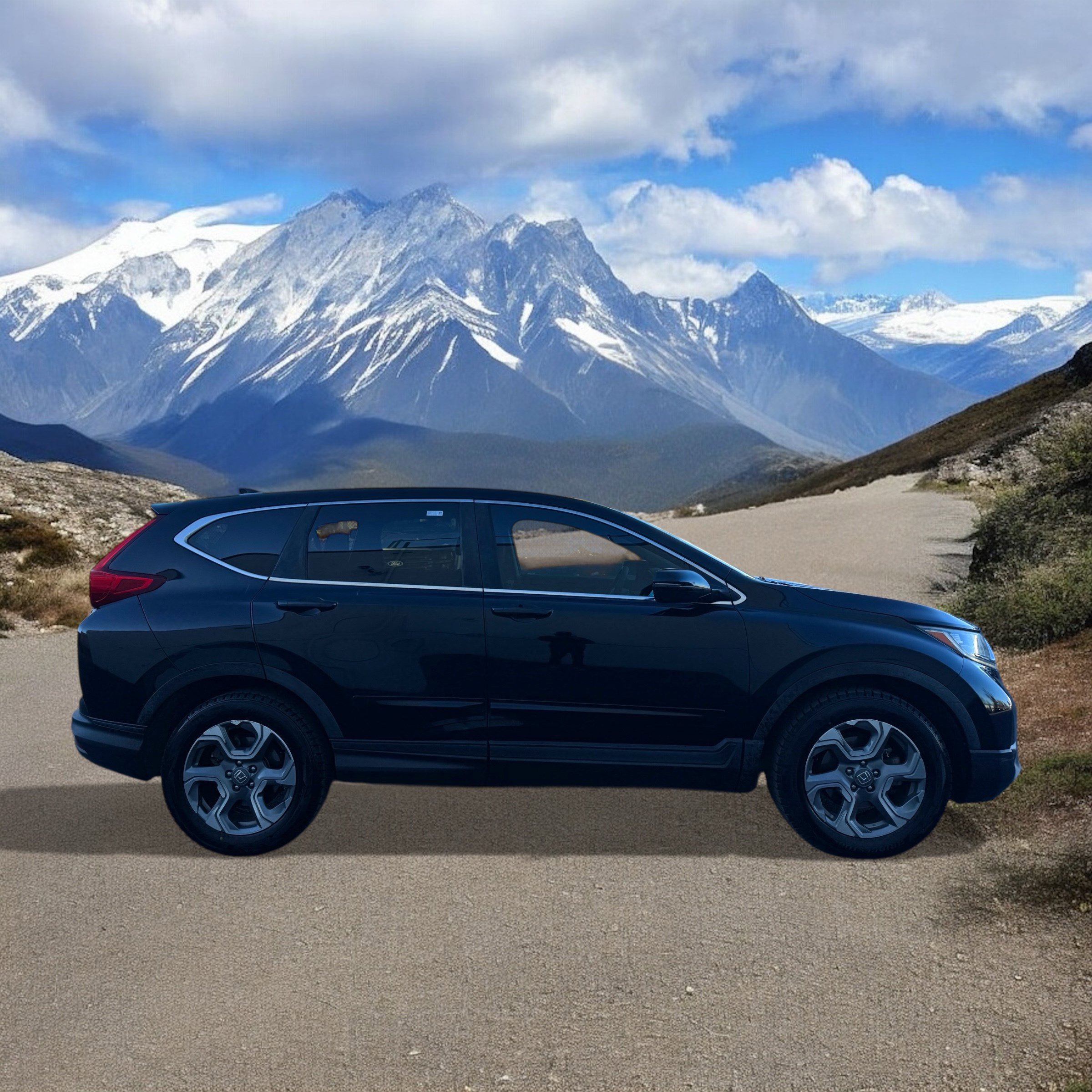 Used 2019 Honda CR-V EX image 6