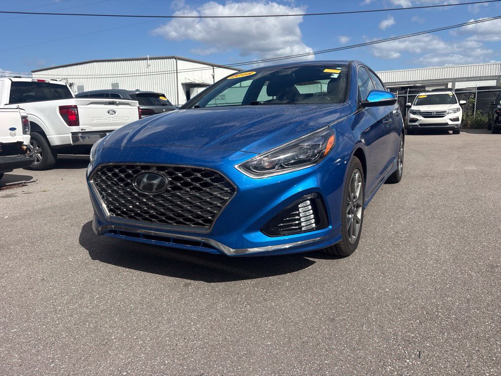 Used 2018 Hyundai Sonata Limited FWD image 7