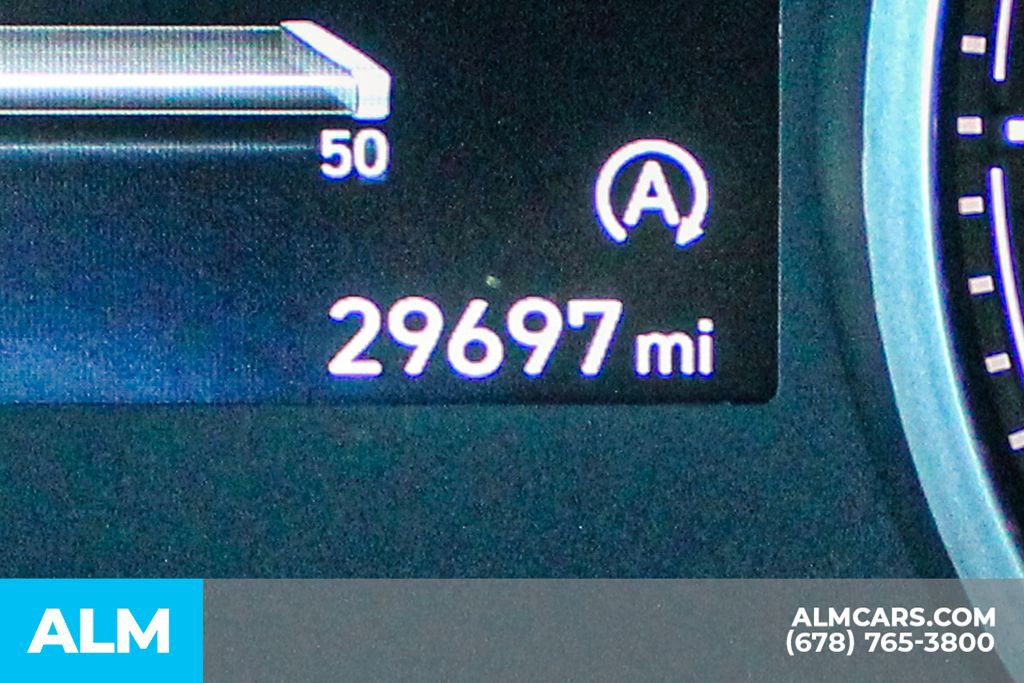 Used 2022 Hyundai Santa Fe SEL image 42