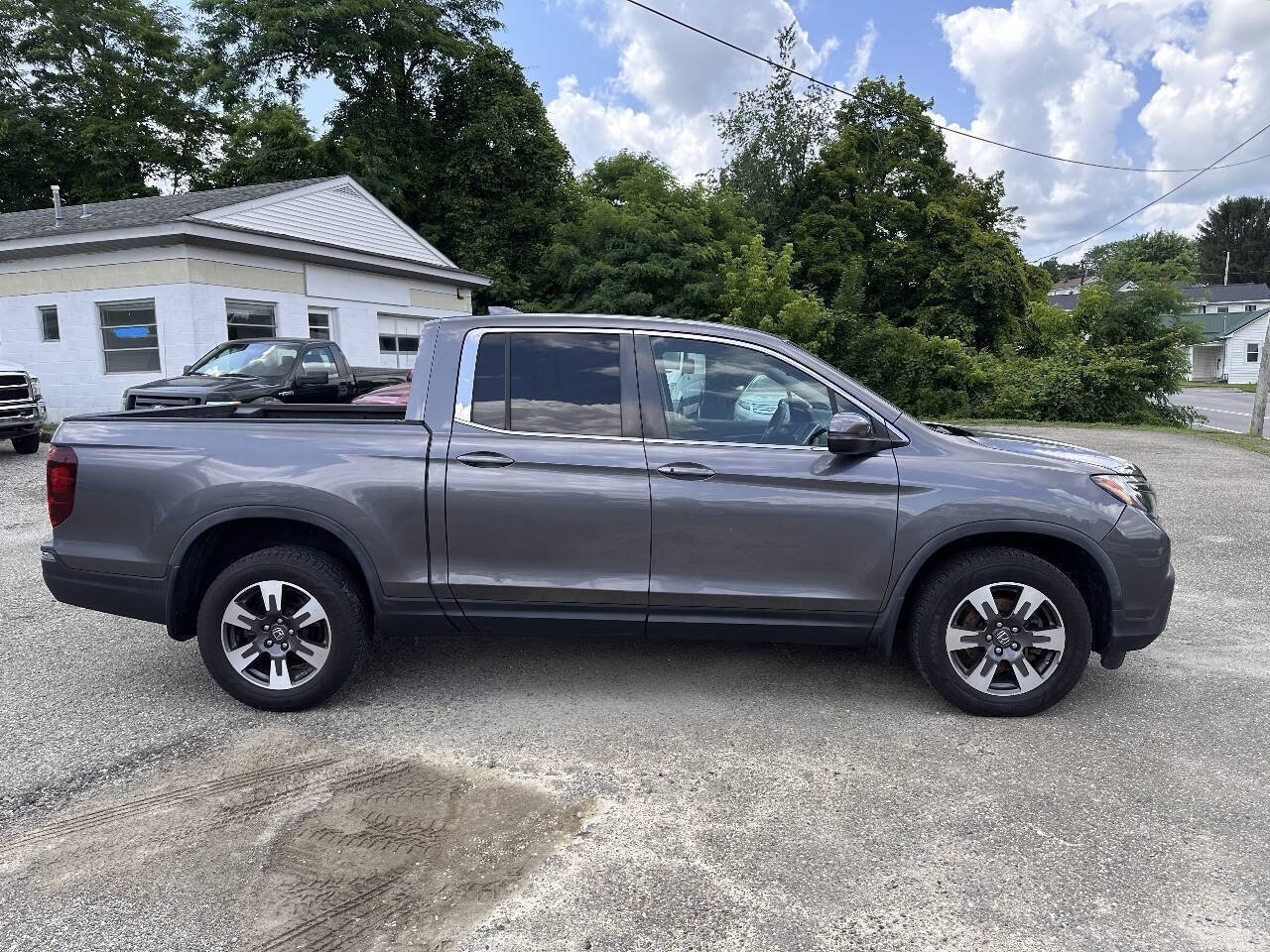 Used 2017 Honda Ridgeline RTL image 8