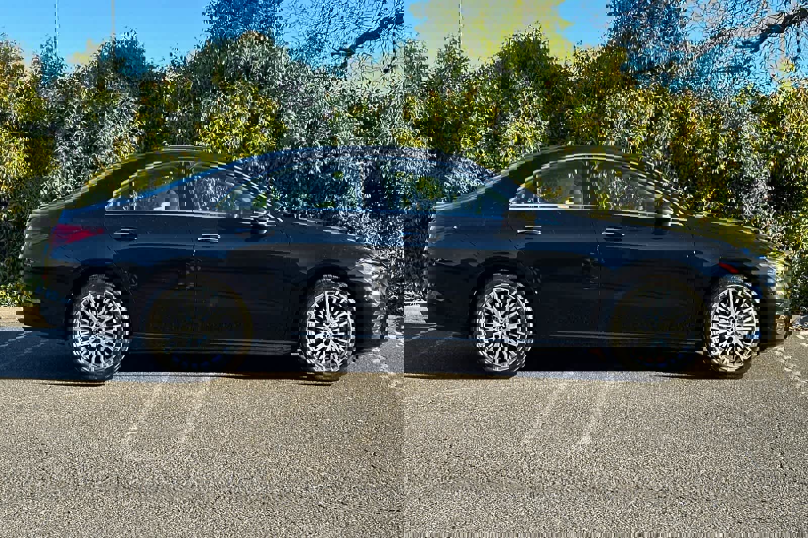 Certified 2026 Mercedes-Benz CLA 250 image 2