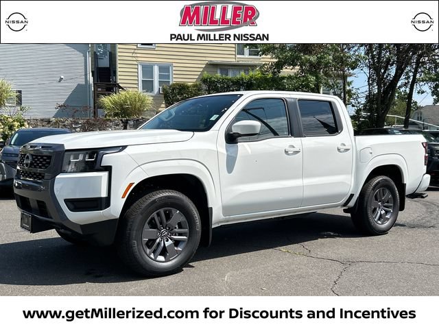 New 2026 Nissan Frontier SV w/ Tow Package AWD/4WD image 5