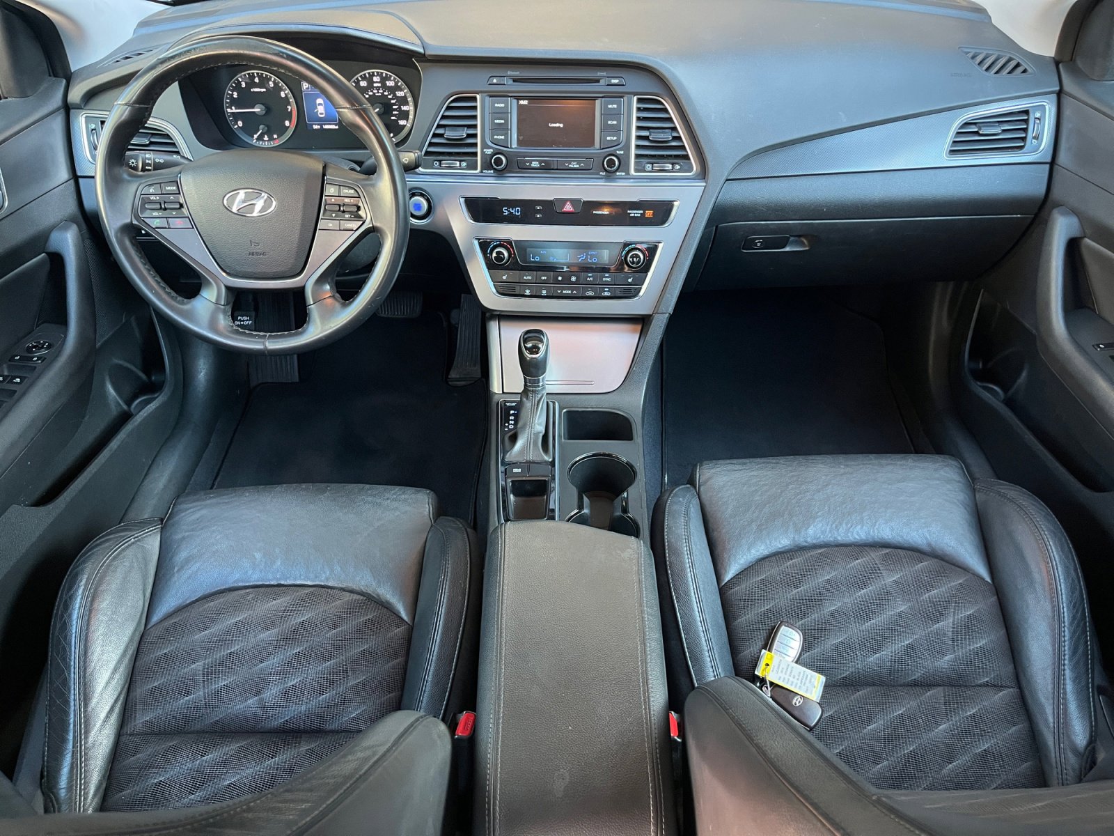 Used 2015 Hyundai Sonata Sport w/ Option Group 03 FWD image 16