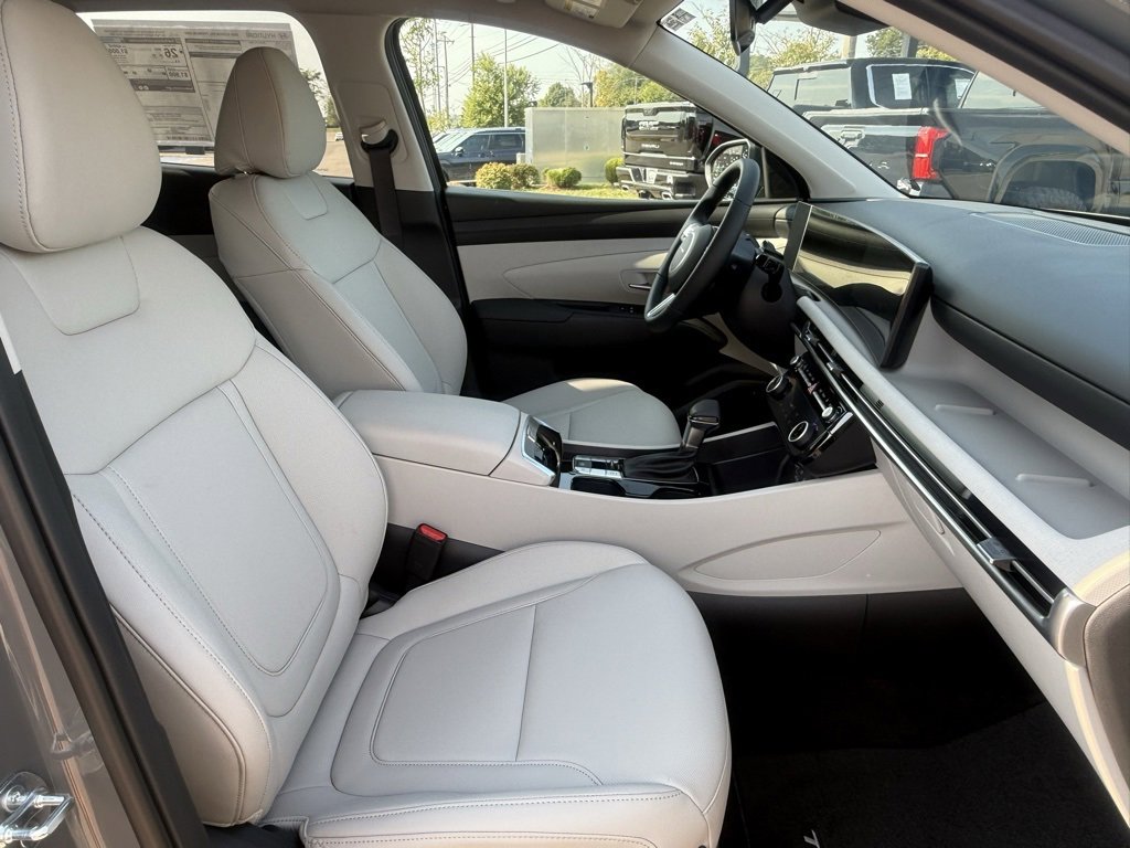 New 2026 Hyundai Tucson SEL image 13