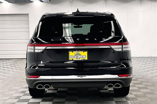 Used 2024 Lincoln Aviator Reserve image 4