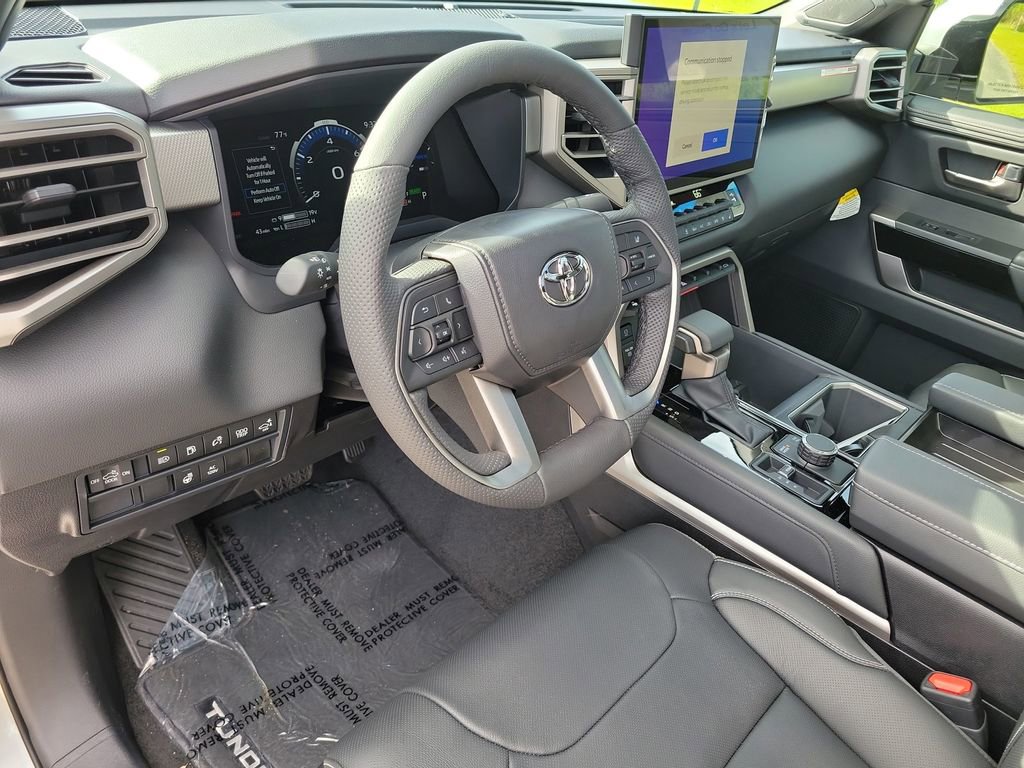 New 2026 Toyota Tundra Limited w/ Limited PVM Package image 7