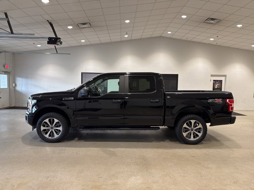 Used 2019 Ford F150 XL w/ Equipment Group 101A Mid
