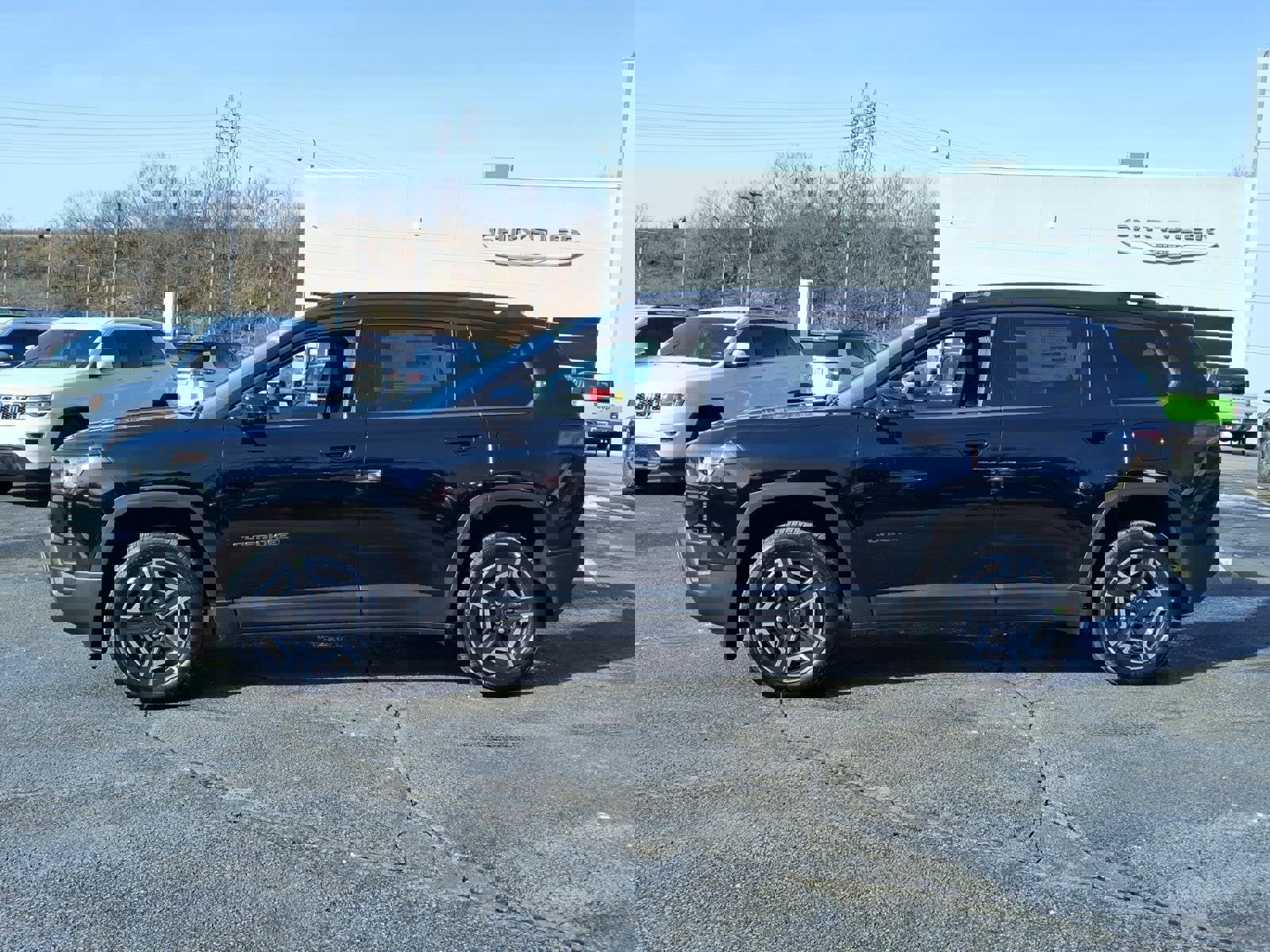 New 2026 Jeep Cherokee Limited image 2