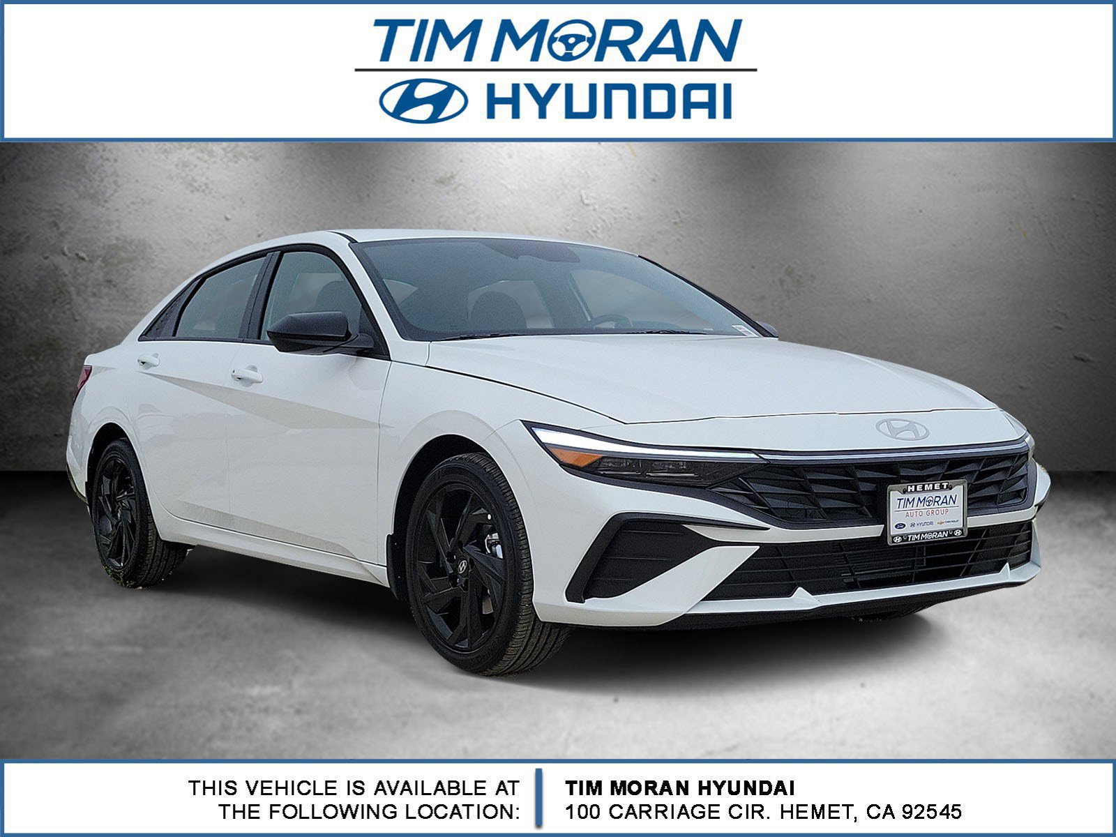 New 2026 Hyundai Elantra Sport