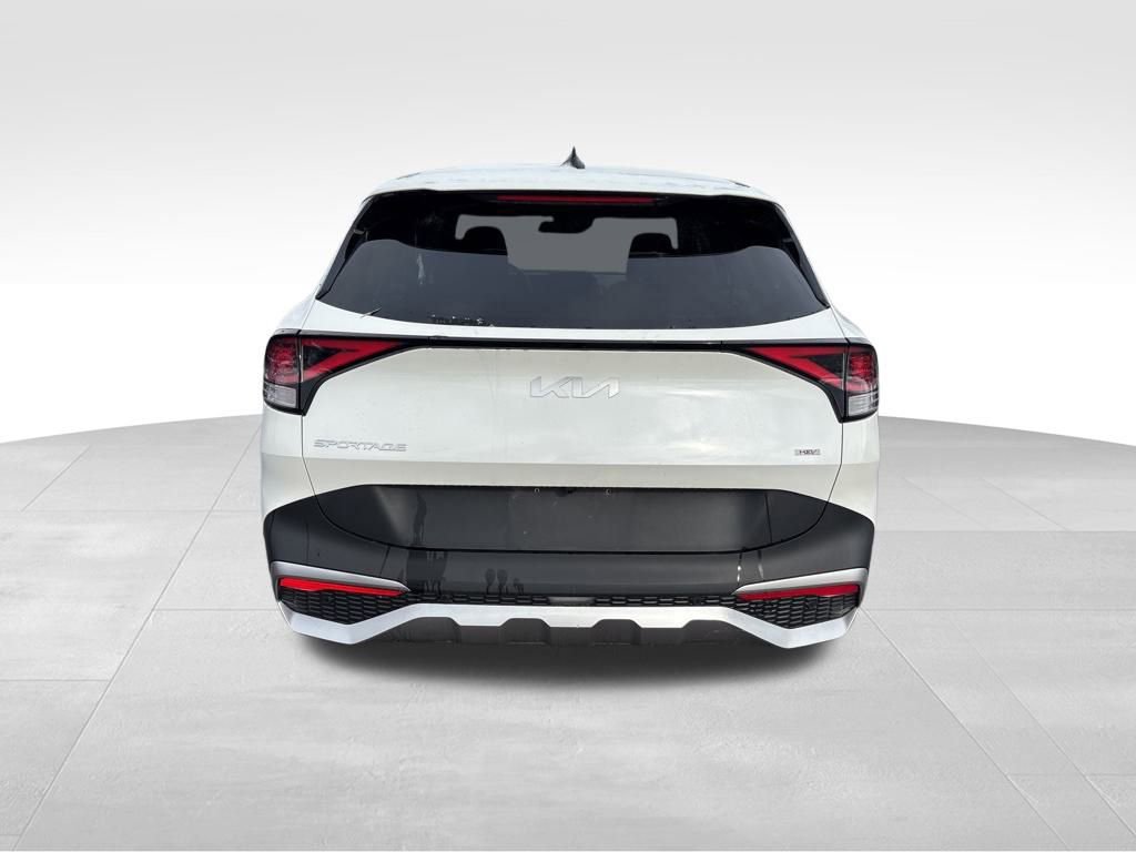 Certified 2023 Kia Sportage LX image 8