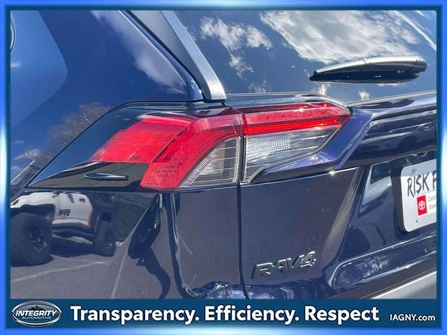 Used 2023 Toyota RAV4 XLE Premium AWD/4WD image 11