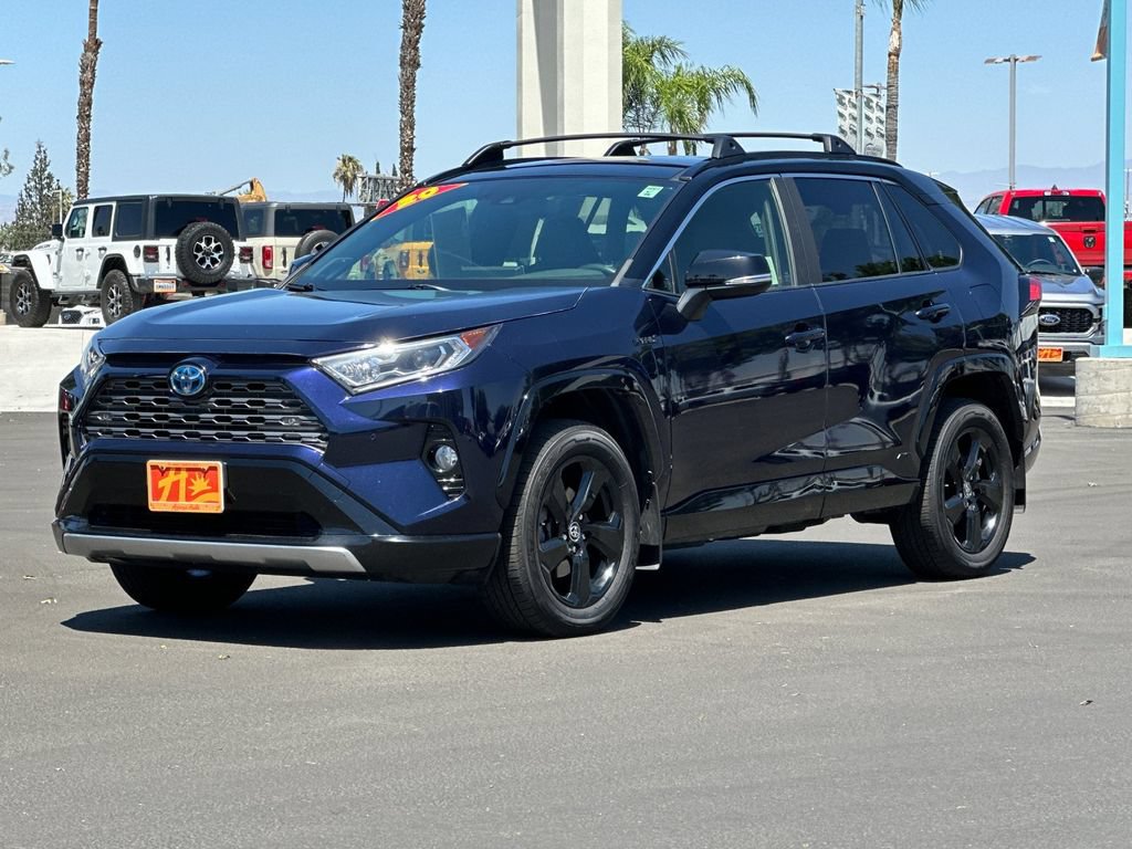 Used 2020 Toyota RAV4 XSE