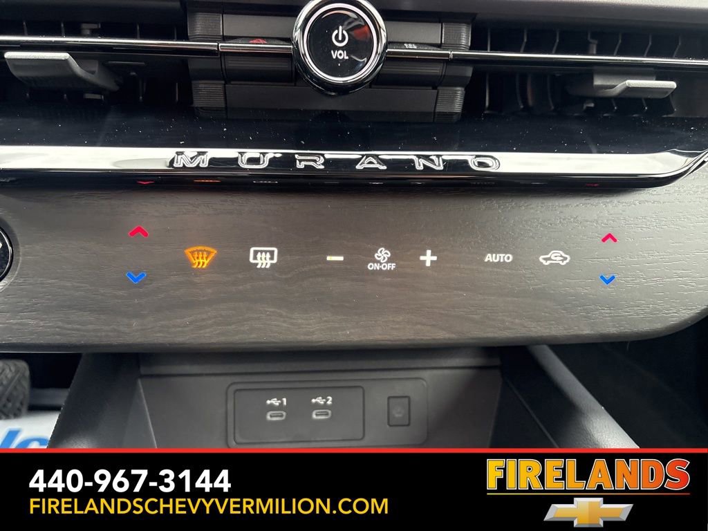 Used 2025 Nissan Murano SV image 23