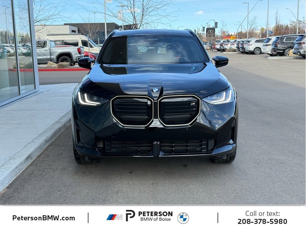 New 2026 BMW X3 M50 w/ Premium Package AWD/4WD image 8