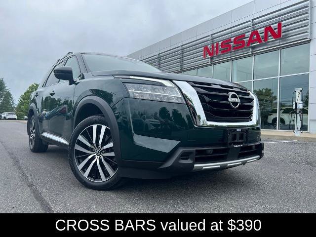 Certified 2023 Nissan Pathfinder Platinum AWD/4WD image 4