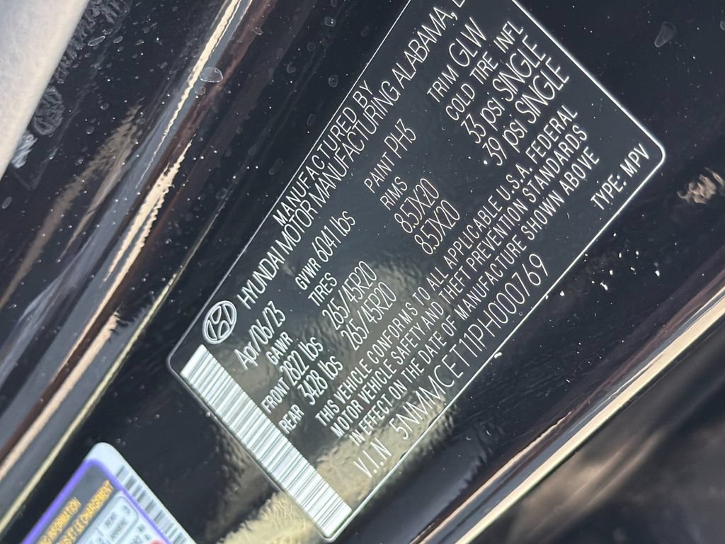 Used 2023 Genesis Electrified GV70 AWD/4WD image 31