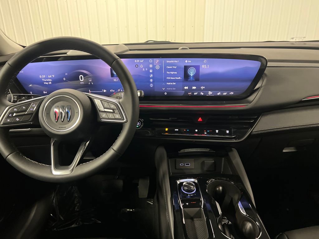 New 2026 Buick Envision Preferred AWD/4WD image 16