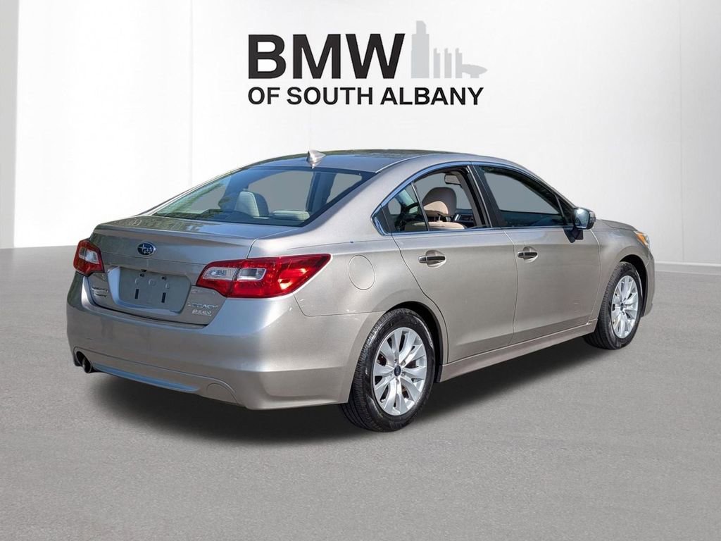 Used 2016 Subaru Legacy 2.5i Premium AWD/4WD image 5