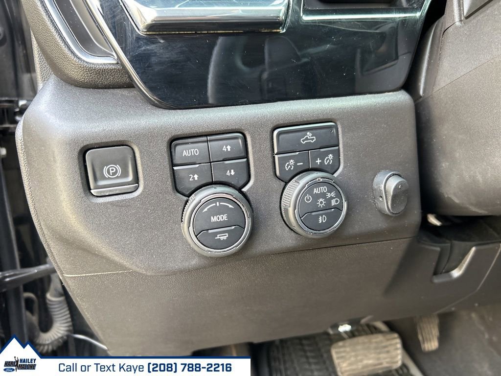 Used 2024 Chevrolet Silverado 1500 LT Trail Boss w/ Convenience Package II image 23