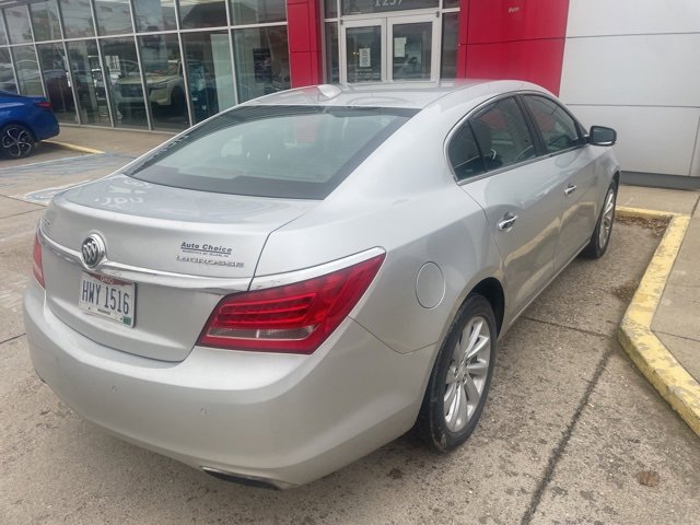 Used 2016 Buick LaCrosse Leather image 21